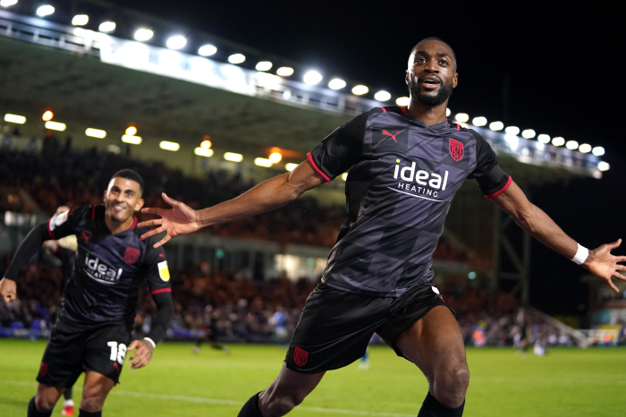 Ajeyi, West Brom, Championship