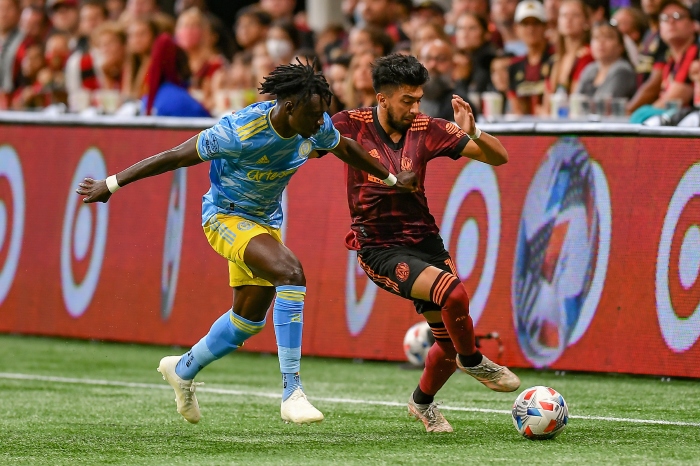 Atlanta United, Philadelphia, MLS, weekend review