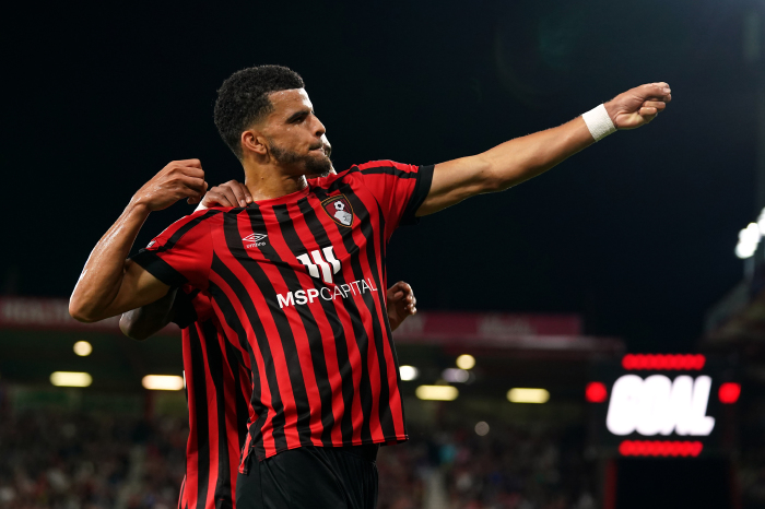 Dominic Solanke, Bournemouth, Championship