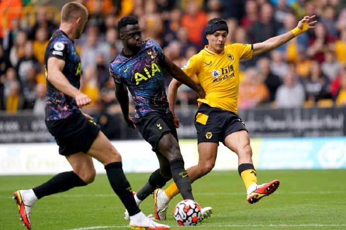 Tottenham, Wolves, Davinson Sanchez, Eric Dier, Premier League