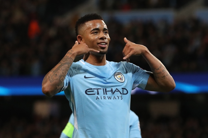 Gabriel Jesus, Manchester City, Premier League, Fantasy Football