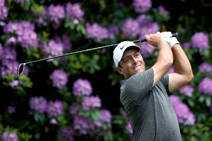 Francesco Molinari Wentworth May 2018 BMW PGA Championship win