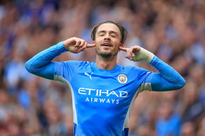 Jack Grealish, Manchester City, Norwich