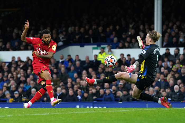 Josh King, Watford, goal vs Everton, Premier League fantasy football