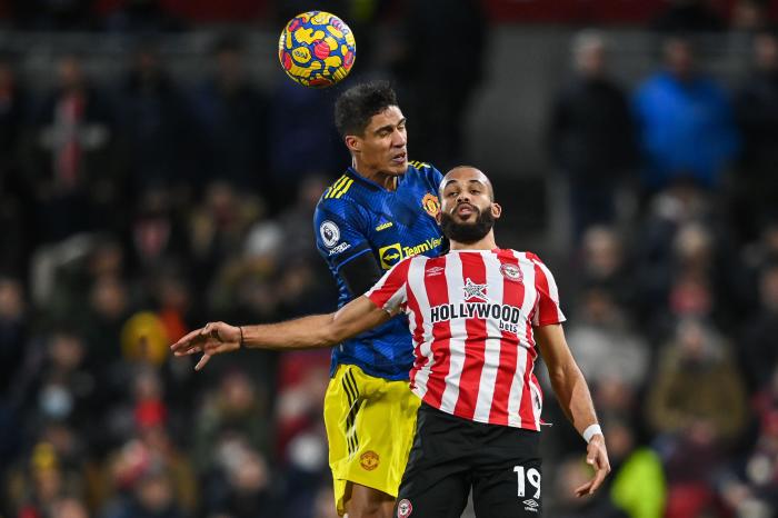 Man Utd vs Brentford