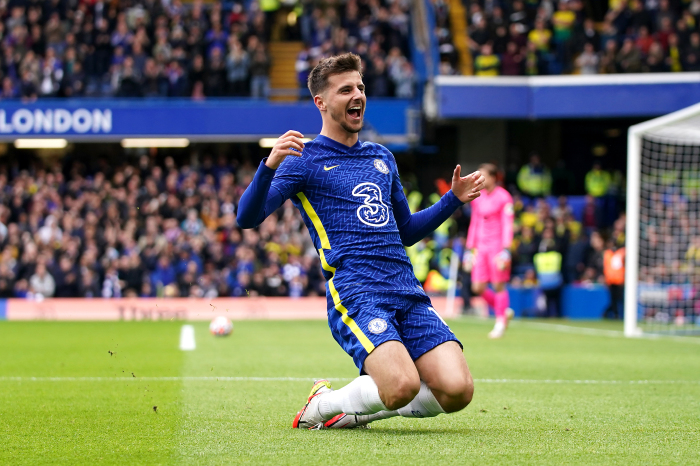 Mason Mount, Chelsea, Norwich City, Premier League, Fantasy Football