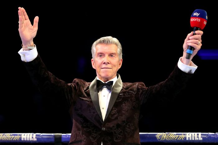 Michael Buffer