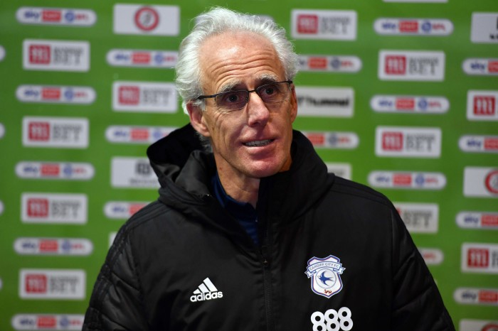 mick mccarthy cardiff city championship