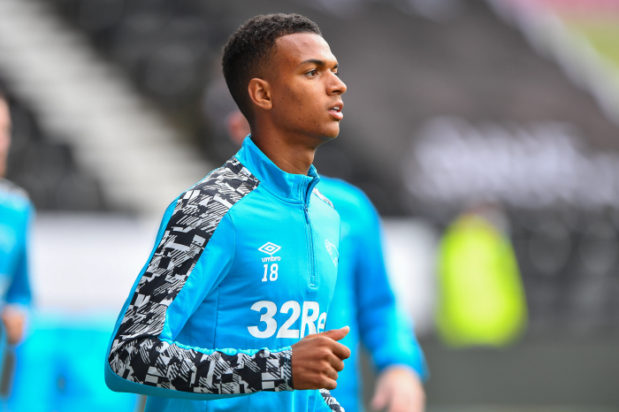 Morgan Whittaker has shone for Lincoln since his loan move from Swansea City