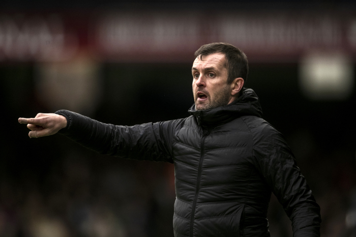 Nathan Jones, Luton Town manager