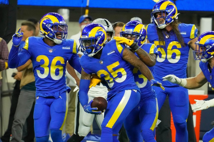NFL week 12 preview: Rams to topple the Packers in huge NFC showdown