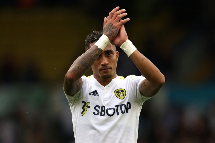 Raphinha, Leeds United, Everton, Premier League