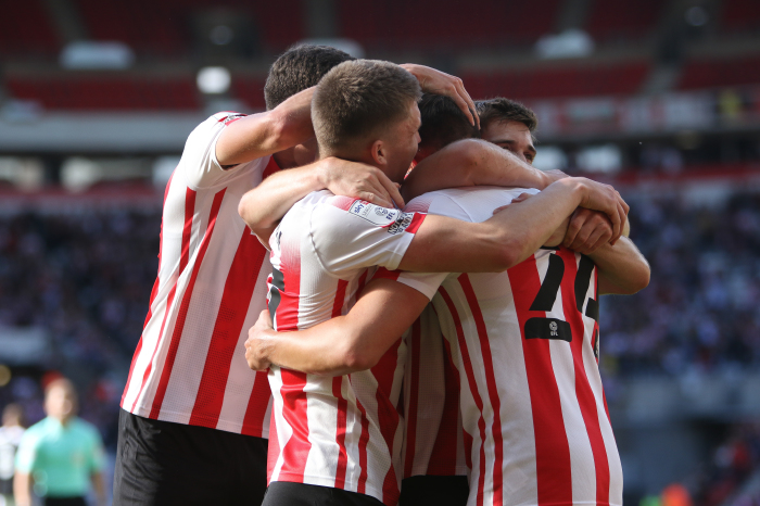 Sunderland, League One