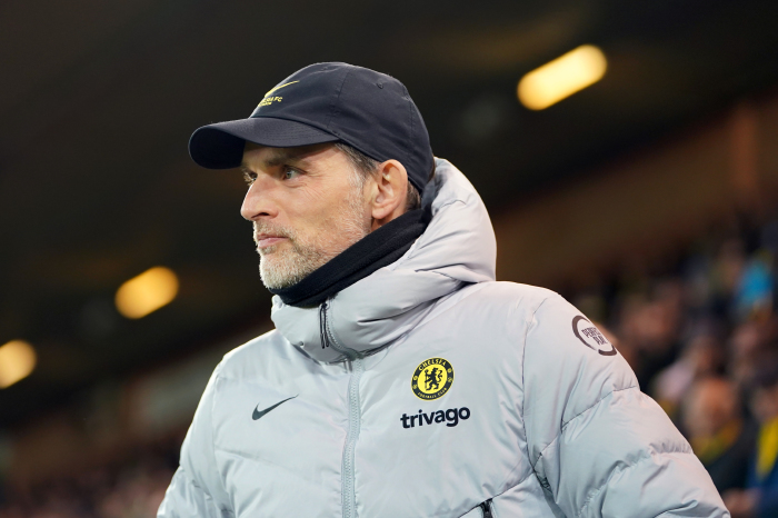 Thomas Tuchel urges his side to fulfil their