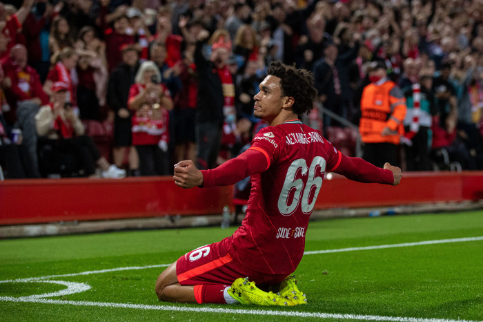 Trent Alexander-Arnold, Liverpool, Fantasy Football