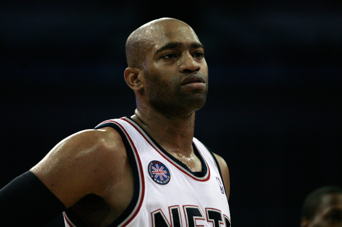 Vince Carter, New Jersey Nets