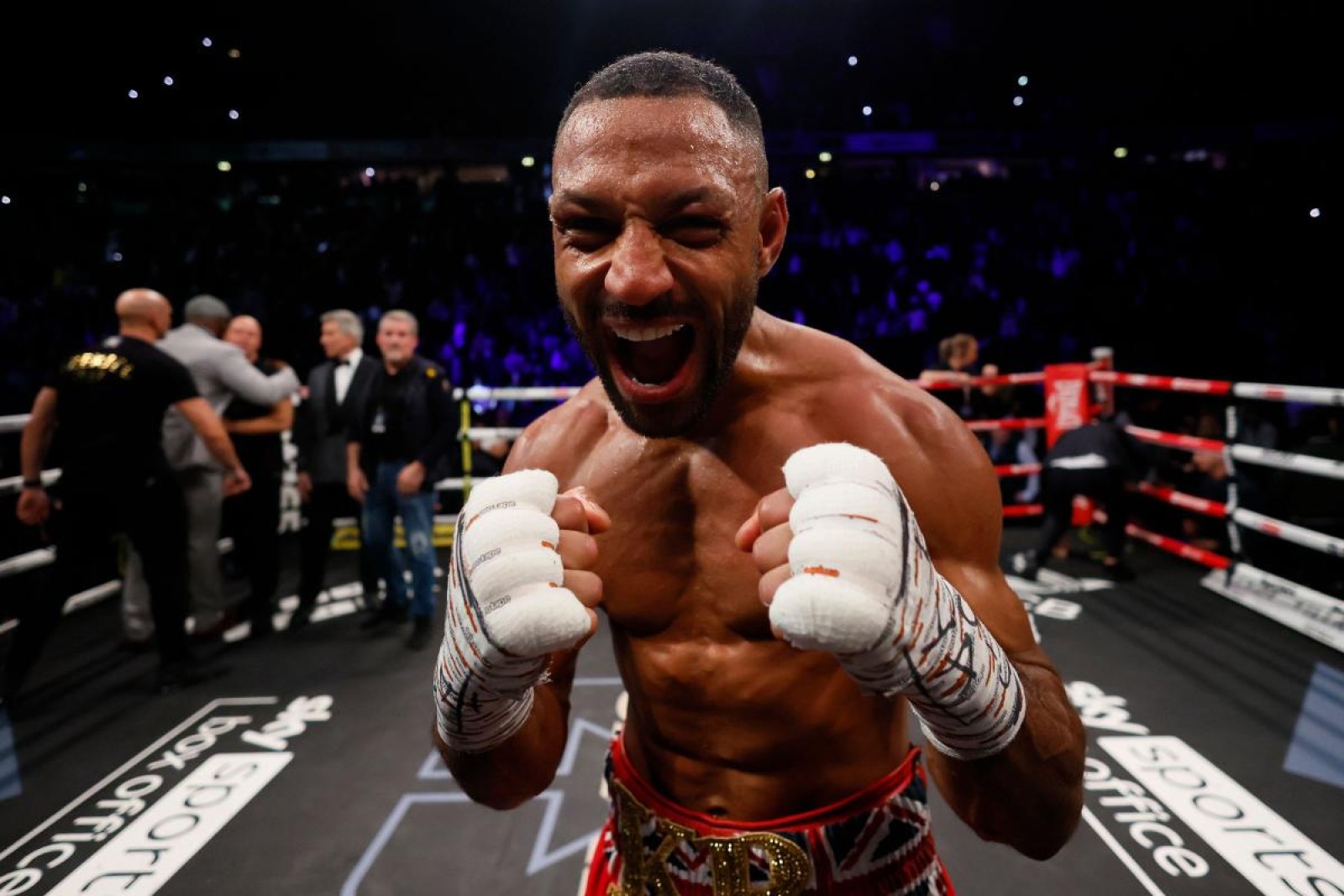 Kell Brook announces retirement from boxing three months on from Amir